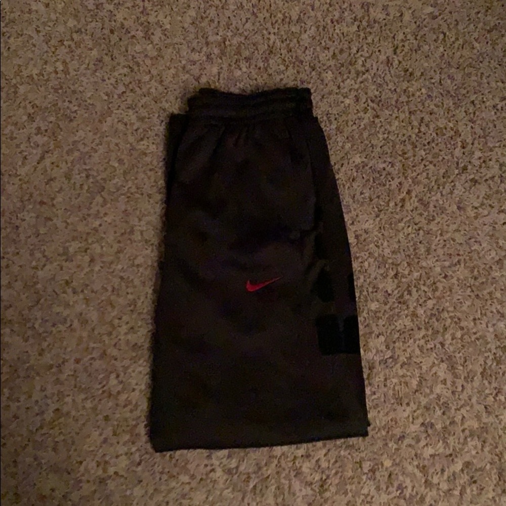 Iowa State Nike sweatpants